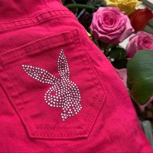 Playboy skirt